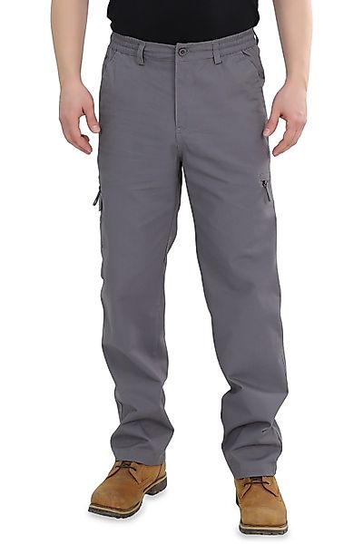 Ben Creek Cargohose J03 lange unifarbene günstig online kaufen