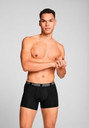 PUMA BODYWEAR Boxershorts Basic im 4er günstig online kaufen