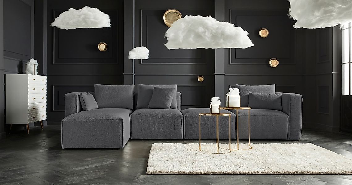 Home affaire Ottomane »Comfine« Modul-Ottomane zur indiviuellen Zusammenste günstig online kaufen