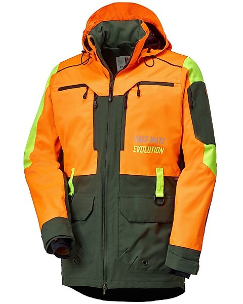 Parforce Protective Outdoorjacke Jagdjacke Hatz-Watz Waterproof günstig online kaufen