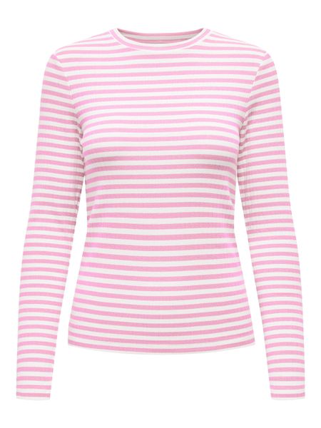 ONLY Langarmshirt ONLAIDA L/S STRIPED TOP günstig online kaufen