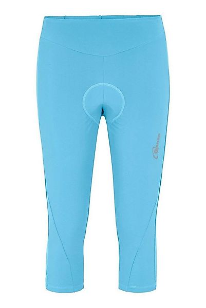 Gonso Fahrradhose Gonso LECCE Damen 3/4 Radhose mit Sitzpolster extra-komfo günstig online kaufen