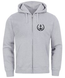 Neverless Sweatjacke Herren Sweatjacke mit Kapuze günstig online kaufen