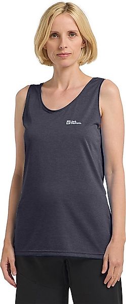 Jack Wolfskin Tanktop CROSSTRAIL TANK W günstig online kaufen