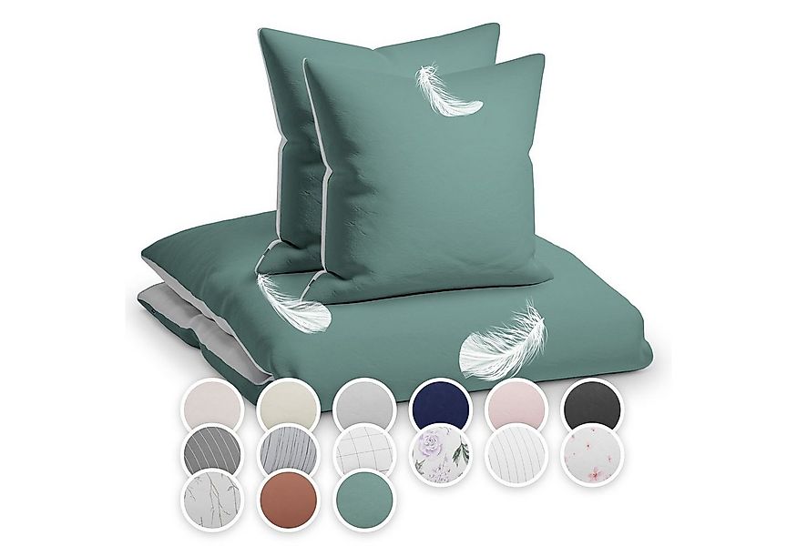 sleepwise Bettwäsche Soft Wonder-Edition Bettwäsche, Mikrofaser-Fleece, 3 t günstig online kaufen