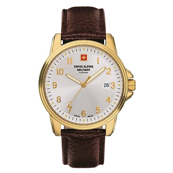 Swiss Alpine Military Quarzuhr 7011.1512SAM günstig online kaufen