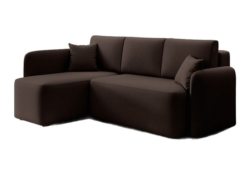 Luxusbetten24 Schlafsofa Designer Sofa Ina, mit günstig online kaufen