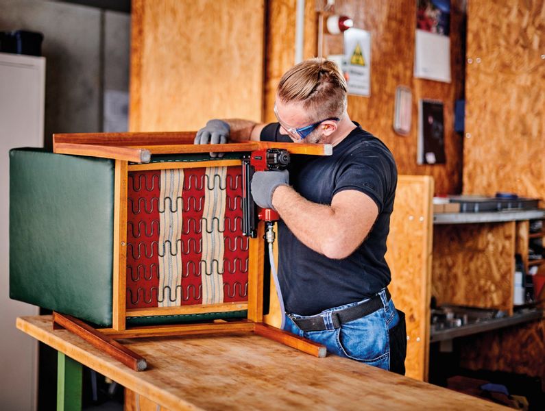 Einhell Kompressor TC-AC 200/24/8 Ölfrei günstig online kaufen