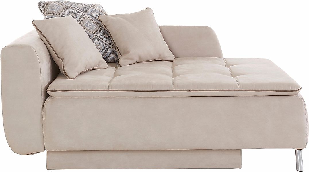 Jockenhöfer Gruppe Schlafsofa Roman, praktische Bettfunktion günstig online kaufen