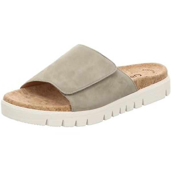 Gabor  Clogs Pantoletten beige 83.741.11-11 günstig online kaufen
