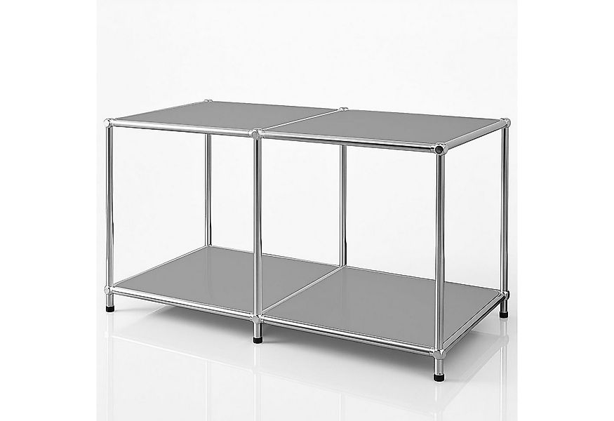 Floordirekt Lowboard Concept Epure MK-016 Sideboard & Ablageregal, B78 × T4 günstig online kaufen