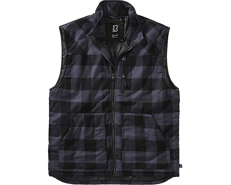 Brandit Jagdweste Brandit Lumber Weste gefüttert Gefüttert günstig online kaufen