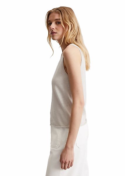 Marc OPolo Strickpullover "aus Organic Cotton-Leinen-Mix" günstig online kaufen
