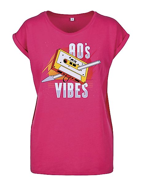 Youth Designz Print-Shirt "80s Kassette Vibes" günstig online kaufen