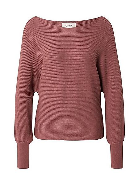 ONLY Strickpullover Adaline (1-tlg) Plain/ohne Details günstig online kaufen