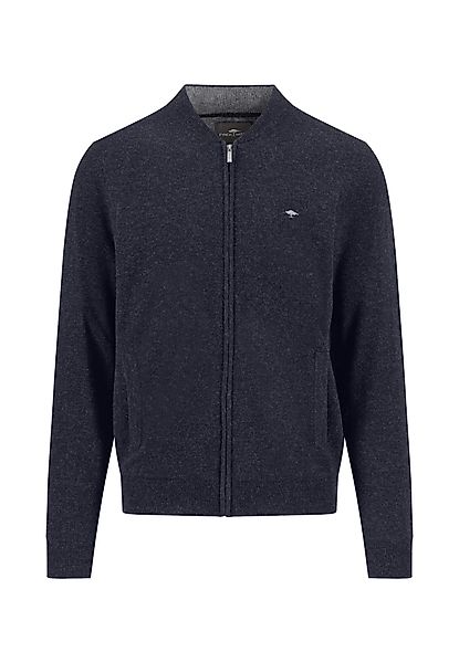 FYNCH-HATTON Strickpullover Cardigan College, Merino Cashmere günstig online kaufen