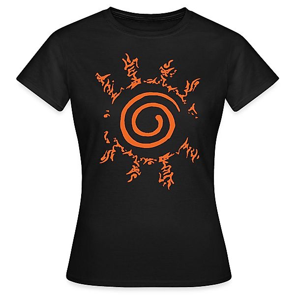 Spreadshirt T-Shirt Naruto Shippuden Symbol Hakke günstig online kaufen