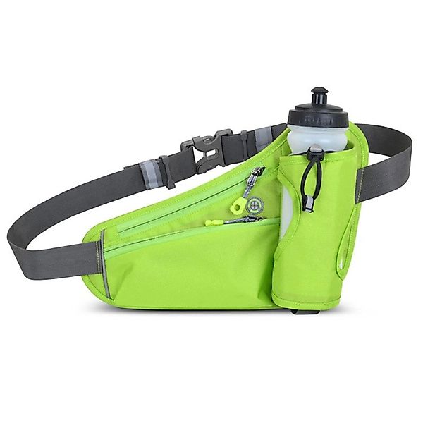 Sport-Knight® Laufgürtel Outdoor Bauchtasche mit Flaschenhalter günstig online kaufen