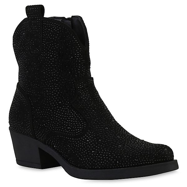 VAN HILL 840903 Cowboy Boots Schuhe günstig online kaufen