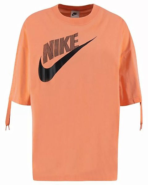 Nike Sportswear T-Shirt Damen T-Shirt Oversized Fit (1-tlg) günstig online kaufen