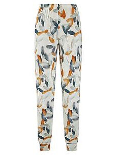 Schlafanzughose Hautnah mehrfarbig günstig online kaufen