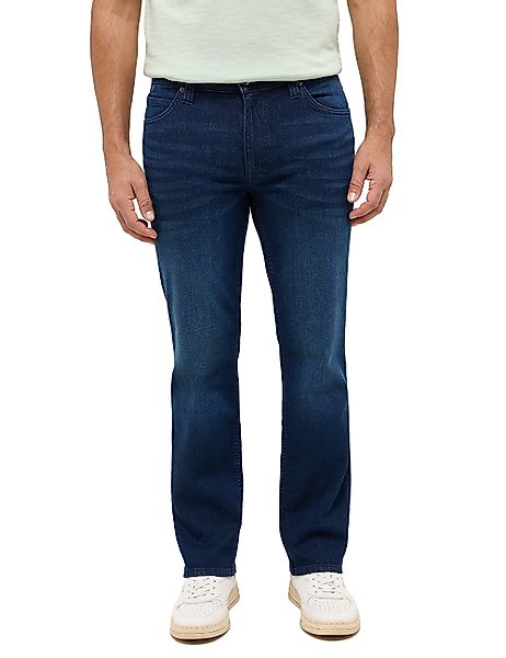 Mustang Jeans Tramper Straight Fit midnight blue extra lang günstig online kaufen
