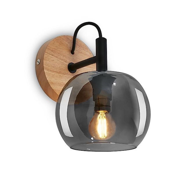 Briloner Leuchten Wandleuchte 2143014, ohne Leuchtmittel, 2700K - Extra-War günstig online kaufen