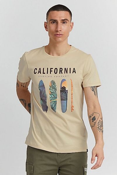 Blend T-Shirt BHOrin Klassisches T-Shirt mit Rundhalsausschnitt günstig online kaufen