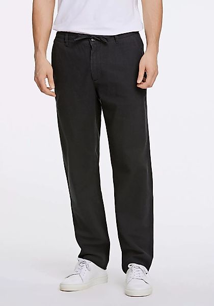 LINDBERGH Leinenhose "Lindbergh Leinenhose" günstig online kaufen