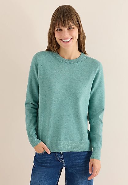 Cecil Strickpullover aus Feinstrick günstig online kaufen