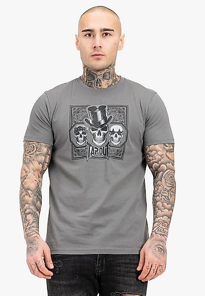 TAPOUT T-Shirt Skull günstig online kaufen