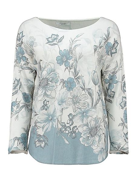 ZABAIONE Strickpullover Pullover El44ena günstig online kaufen