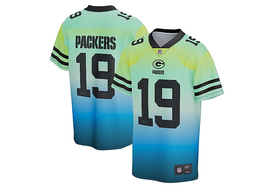 Fanatics Footballtrikot Fanatics Trikot Green Bay Packers Gradient Foundati günstig online kaufen