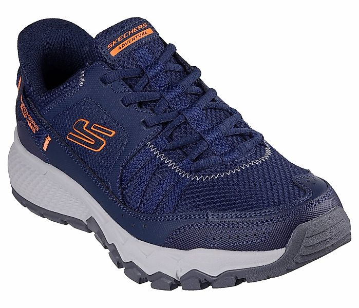 Skechers Slip-On Sneaker "DYNAMITE AT", Trekkingschuh, Freizeitschuh mit ro günstig online kaufen