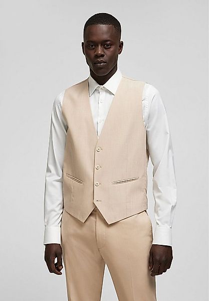 HECHTER PARIS Anzugweste (1-tlg) aus nachhaltiger Faser-Mischung günstig online kaufen