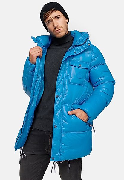 Indicode Winterjacke Herren Local Jacke Winter günstig online kaufen