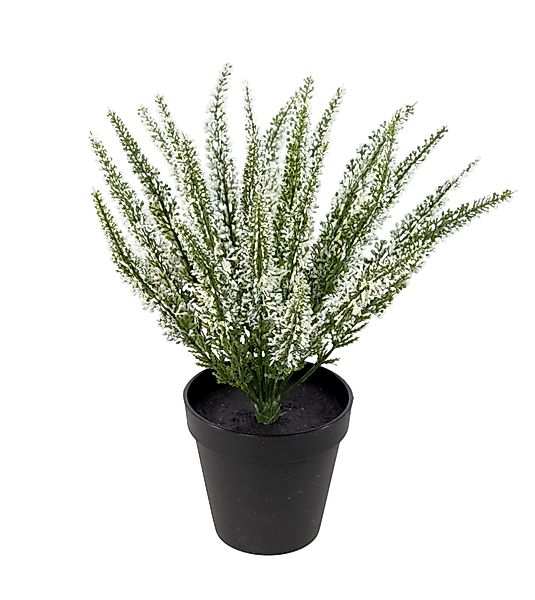 Kunstblume Erika / Heidekraut 32x28cm im günstig online kaufen