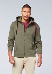 Chiemsee Sweatjacke Sweatjacke mit Kapuze und günstig online kaufen