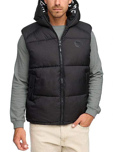 Indicode Steppweste "INLaurits" günstig online kaufen