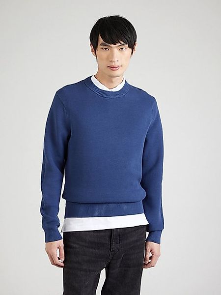 SELECTED HOMME Rundhalspullover SLHDane (1-tlg) günstig online kaufen