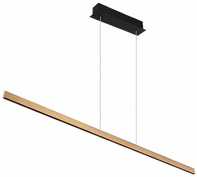 GLOBO LIGHTING LED-Hängeleuchte »DENTSY«, 1 flammig, Leuchtmittel LED-Modul günstig online kaufen