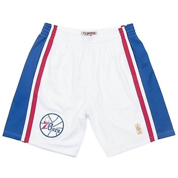 Mitchell And Ness  Shorts Short Philadelphia 76ers nba günstig online kaufen