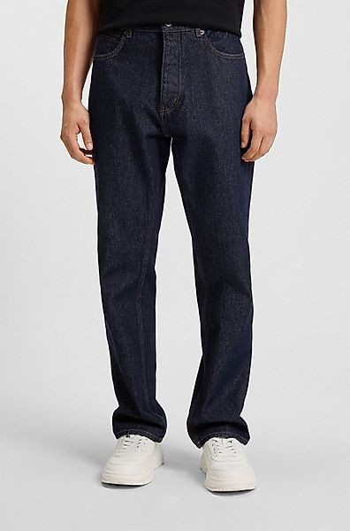 HUGO Blue Regular-fit-Jeans Jonah regular fit günstig online kaufen