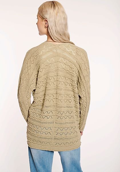 HaILY’S Strickjacke "LS P CD Na44yla" günstig online kaufen