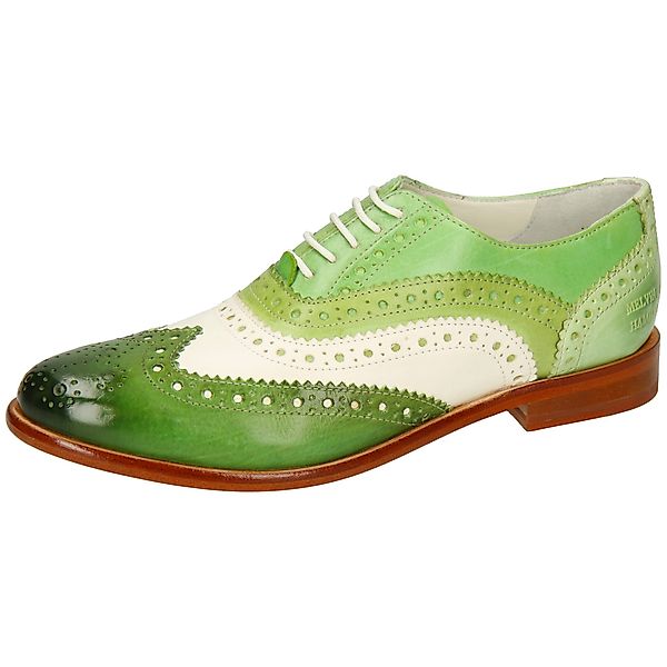 Melvin & Hamilton Selina 90 Schnürschuh günstig online kaufen