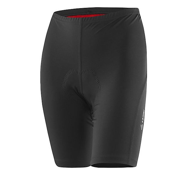 Löffler Fahrradhose W BIKE TIGHTS BASIC GEL - schwarz günstig online kaufen