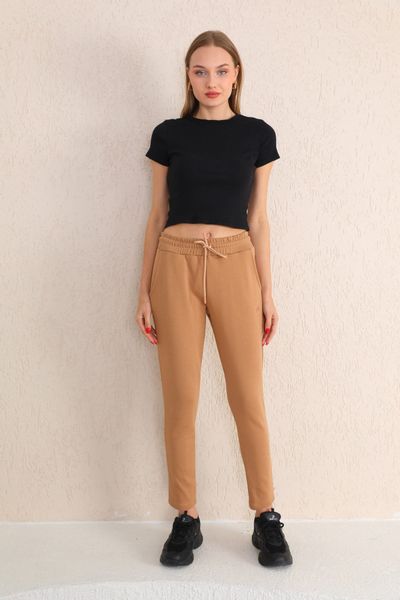 Bongual Loungehose Sweatpants reine Baumwolle mit günstig online kaufen