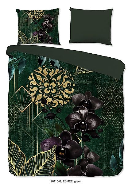good morning Bettwäsche ESMEE Bettwäsche-Set Bettbezug günstig online kaufen