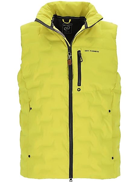 Dry Fashion Steppweste Herren Weste Nordstrand günstig online kaufen