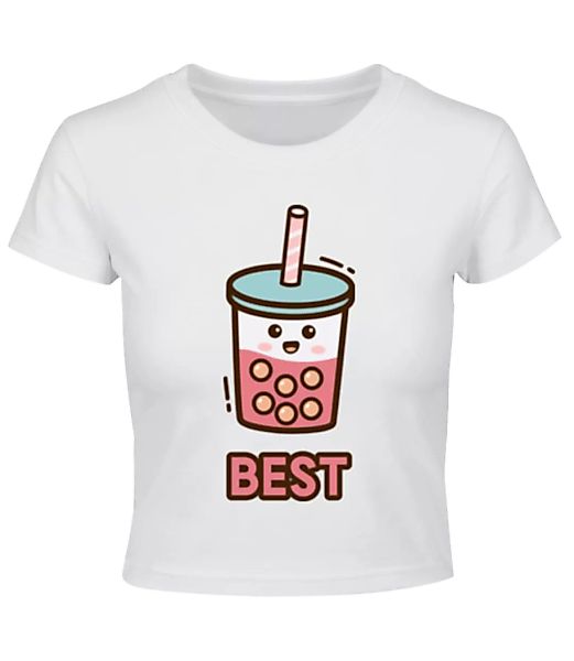 Best Teas · Crop T-Shirt günstig online kaufen